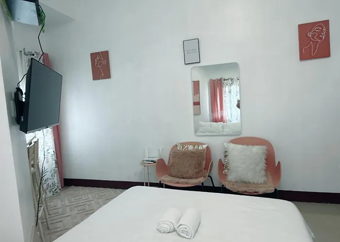 Budget Sweet Escape At San Marino Residences