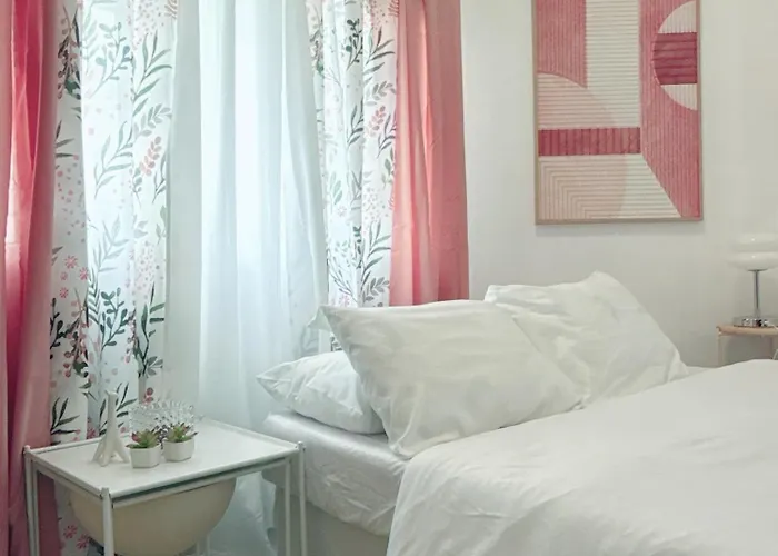 Budget Sweet Escape At San Marino Residences 3*