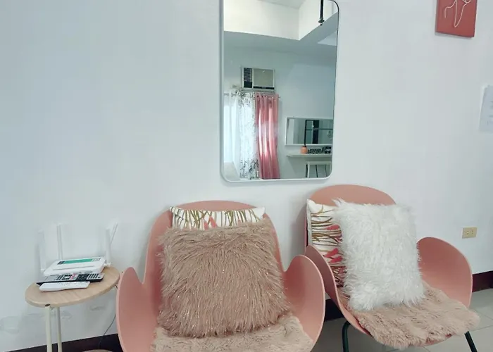 호텔 Budget Sweet Escape At San Marino Residences 세부